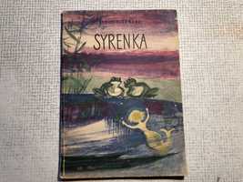 Jerzy Ficowski „Syrenka” 1957 rok