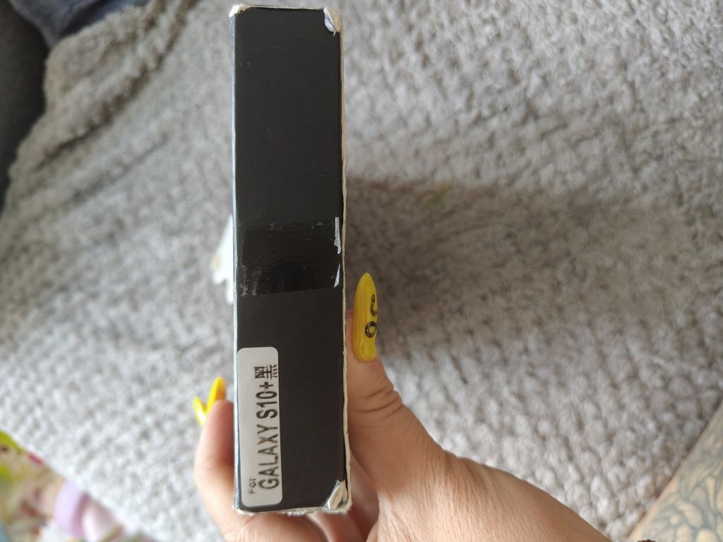 nowe etui ochronne do telefonu Samsung Galaxy S10 Plus.