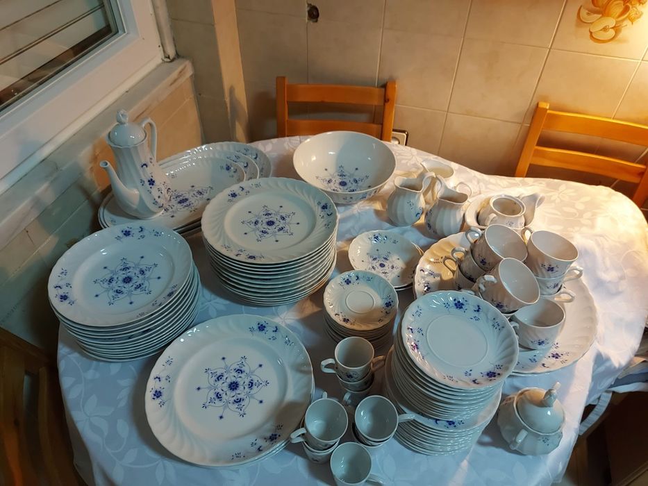 Serviço de loiça Q N Portugal