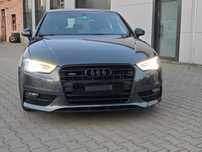 Audi A3 S-Line quattro