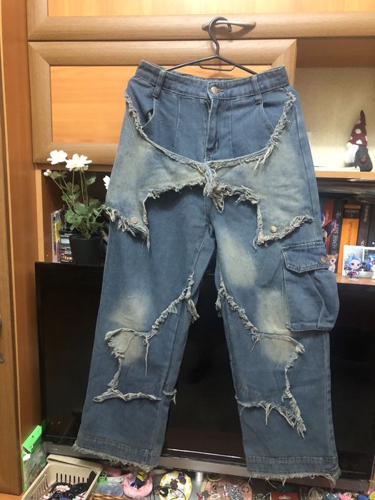 Модні широкі штани на підлітка