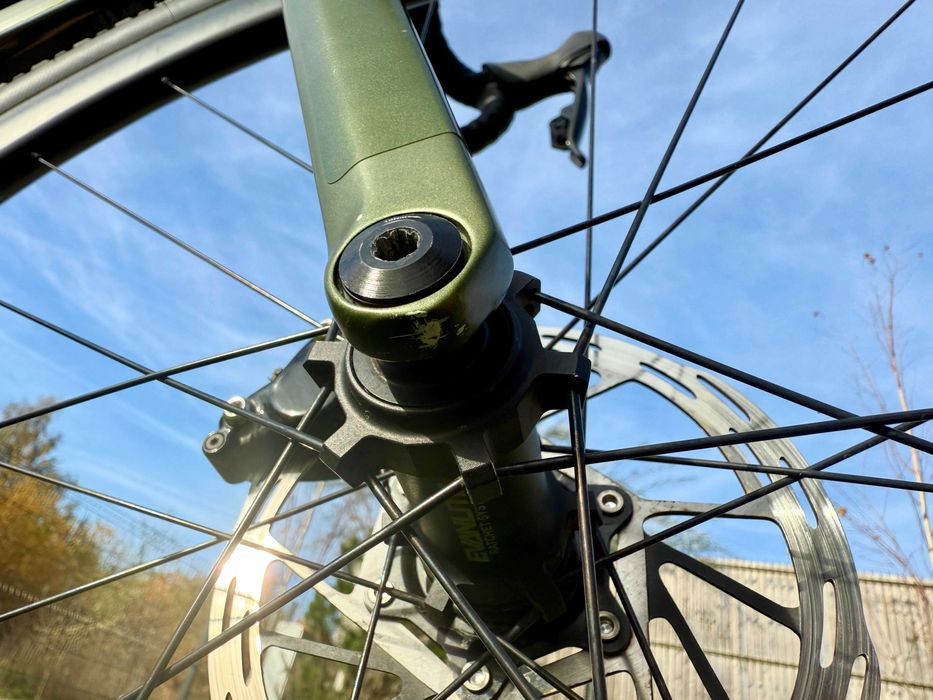 ORBEA Terra M31e TEAM 1X 2023 SRAM Rival AXS MyO. Tubeless. Rozmiar M.