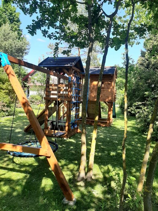 Domek dla dzieci,plac zabaw