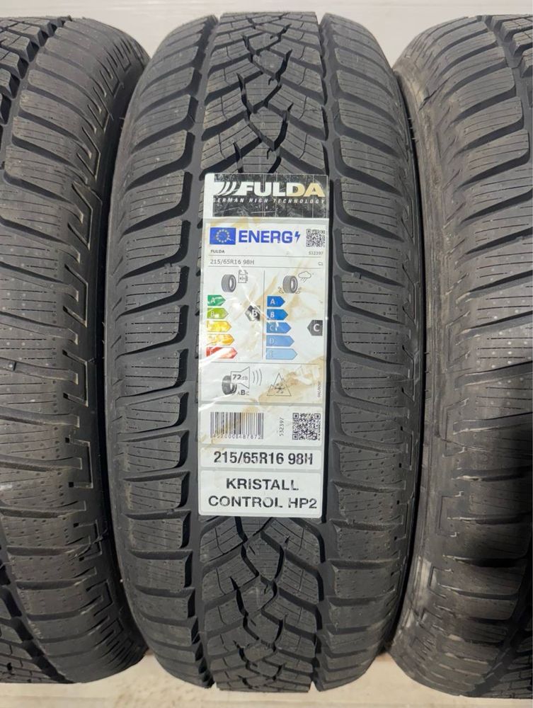 215/65r16 Fulda Kristall Control HP2 98H 2024