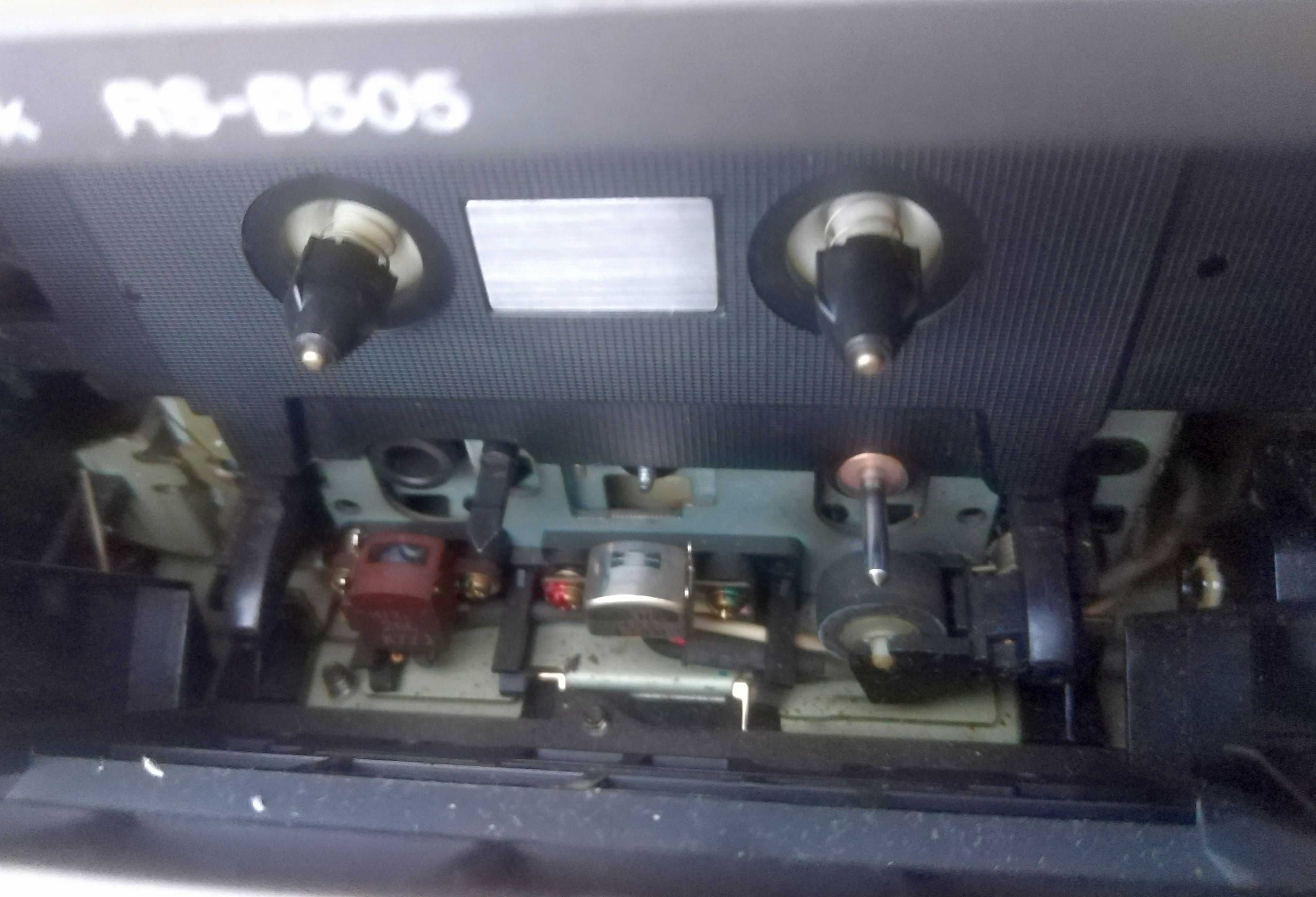Technics RS-B505 stan bdb