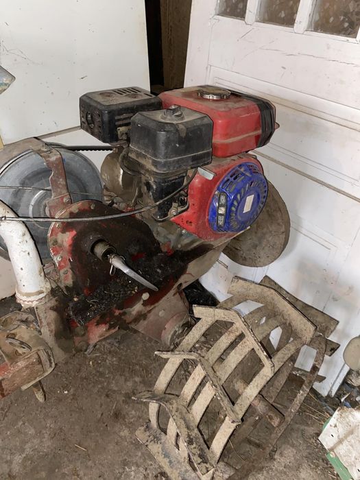 Продам мотоблок , повністю робочий. ВАЙБЕР АБО ТЕЛЕГРАМ