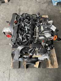 Motor Volkswagen 1.6 TDi CLH