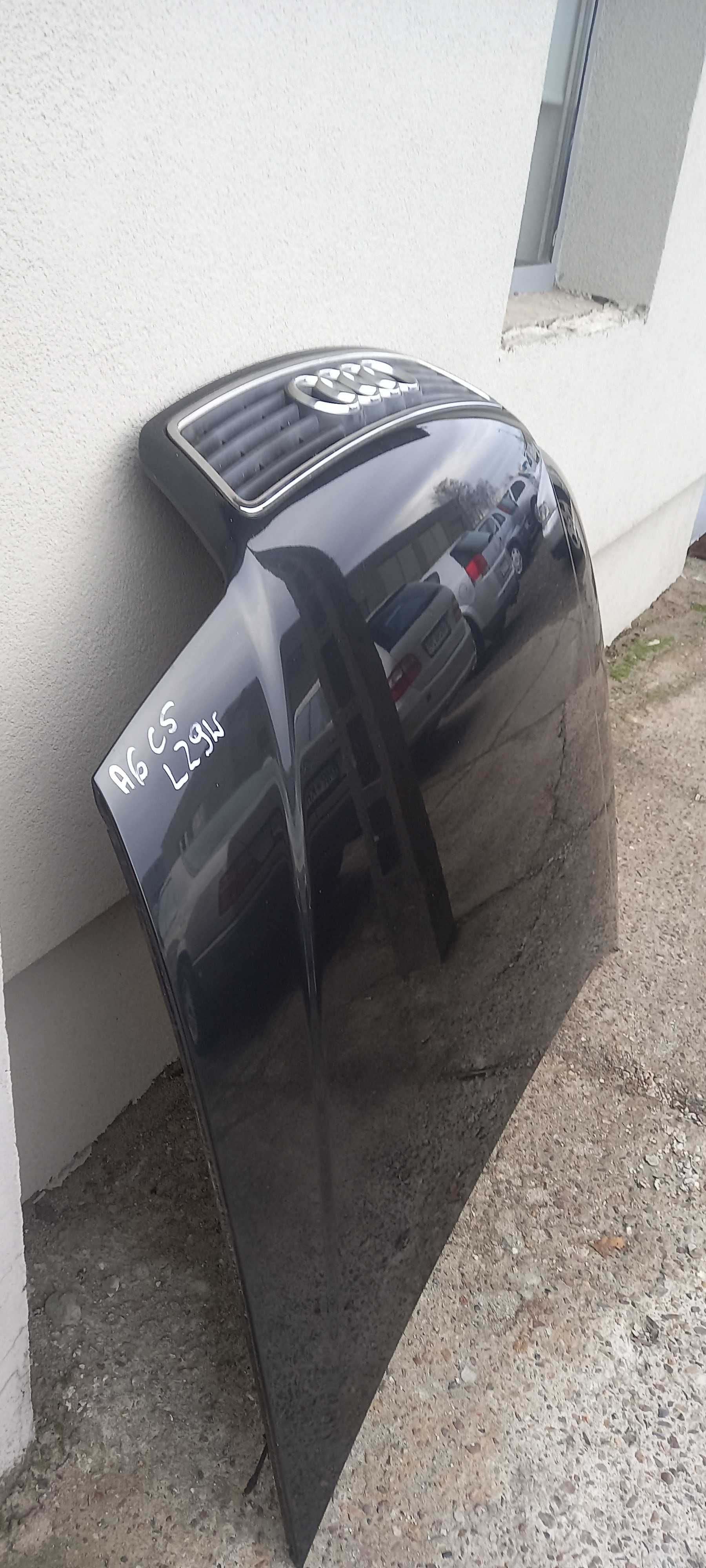 Maska Audi A6 C5 LZ9W przed liftem