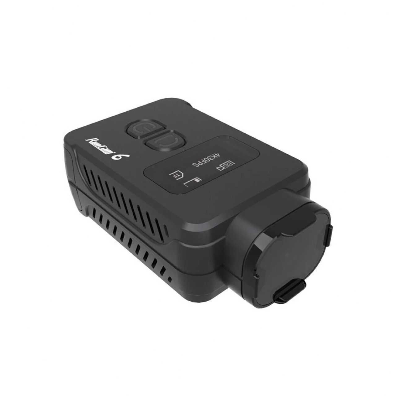 Runcam 6 4K 12MP EIS GyroFl WiFi Kamera Dron ZOHD Drift Talon Dart FPV