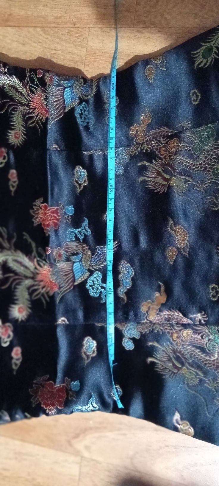 Vestido/Camisola Oriental
