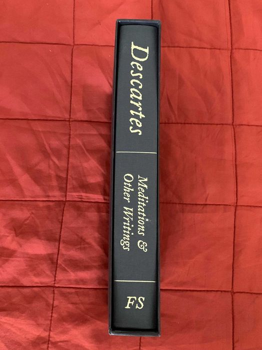 René Descartes - Meditations and Other Writings, 2011