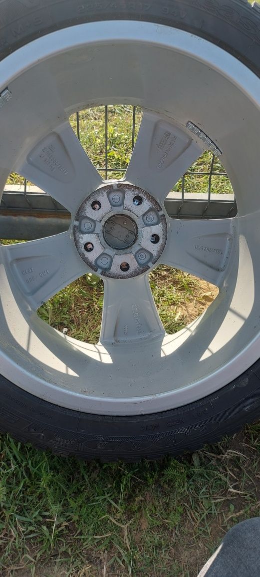 Koła felgi 225/45/R17 5x112 Audi A3 8V 8p a4 b7 b8 I inne