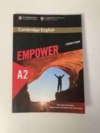 Podręcznik Cambridge English A2