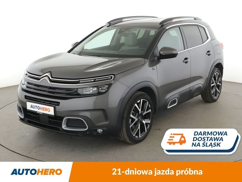 Citroën C5 Aircross C5 Aircross 1.6 Plug-in Hybrid ë-EAT8 Shine Pack