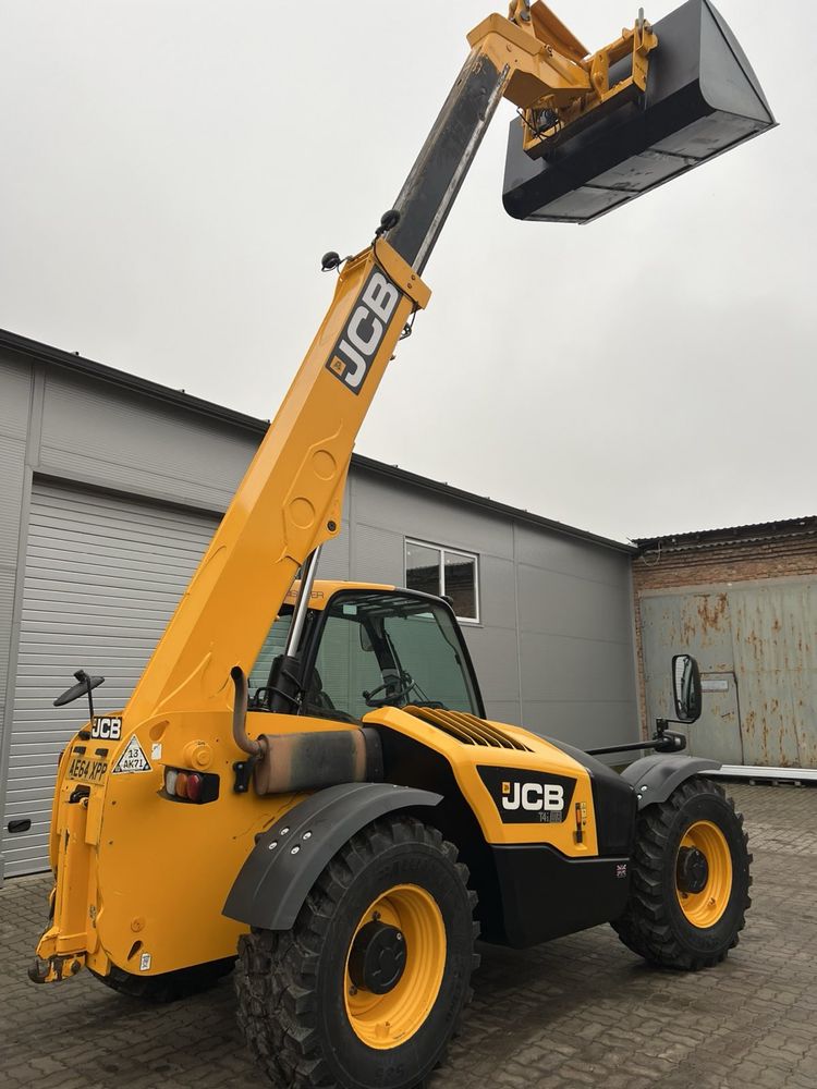 JCB 541-70 Agri Super 2015