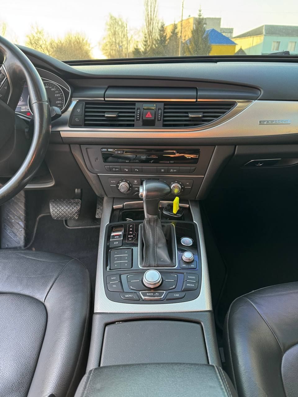 Audi A6C7 3.0 tdi