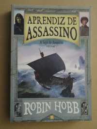 Aprendiz de Assassino de Robin Hobb - 1ª Edição