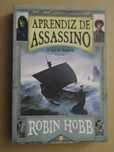 Aprendiz de Assassino de Robin Hobb - 1ª Edição