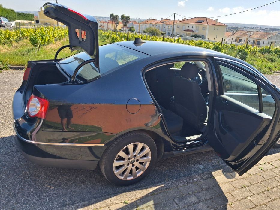 VW Passat 2.0 TDI - Diesel, 140cv, Pronto a Circular