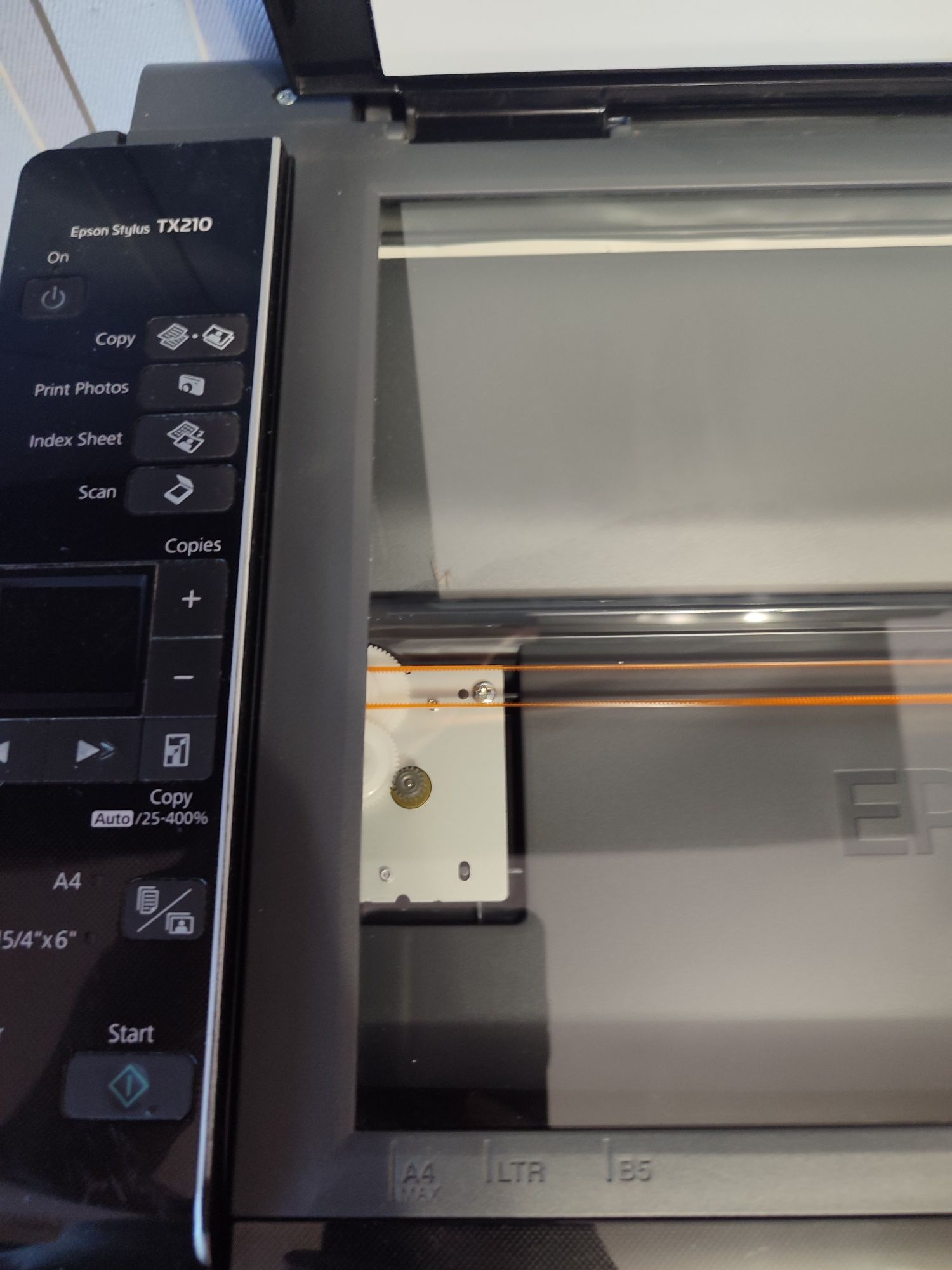 Принтер EPSON TX210, сканер, ксерокс кольоровий.