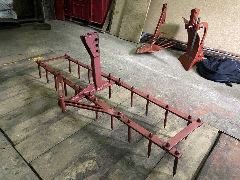 Мотоблок Мотор Січ МБ-4,05