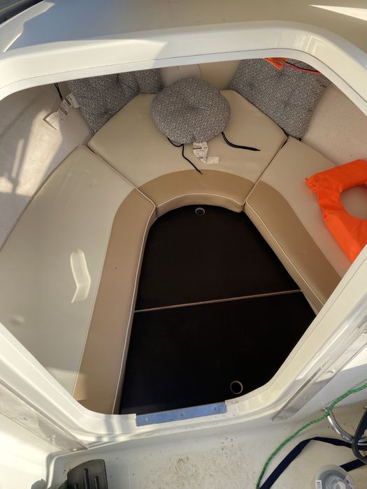 Łódż Quicksilver 470 activ