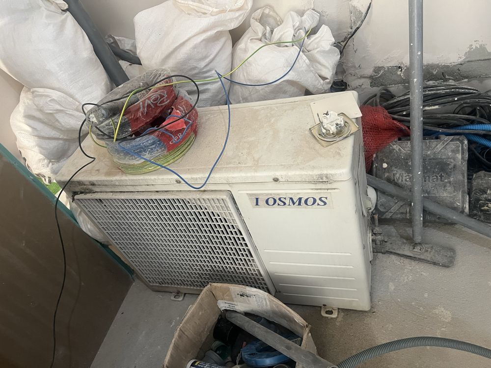 Ar condicionado Kosmos