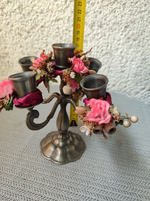 канделябр,подсвечник