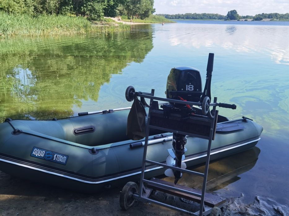 Лодка, човен ПВХ Storm 3,3