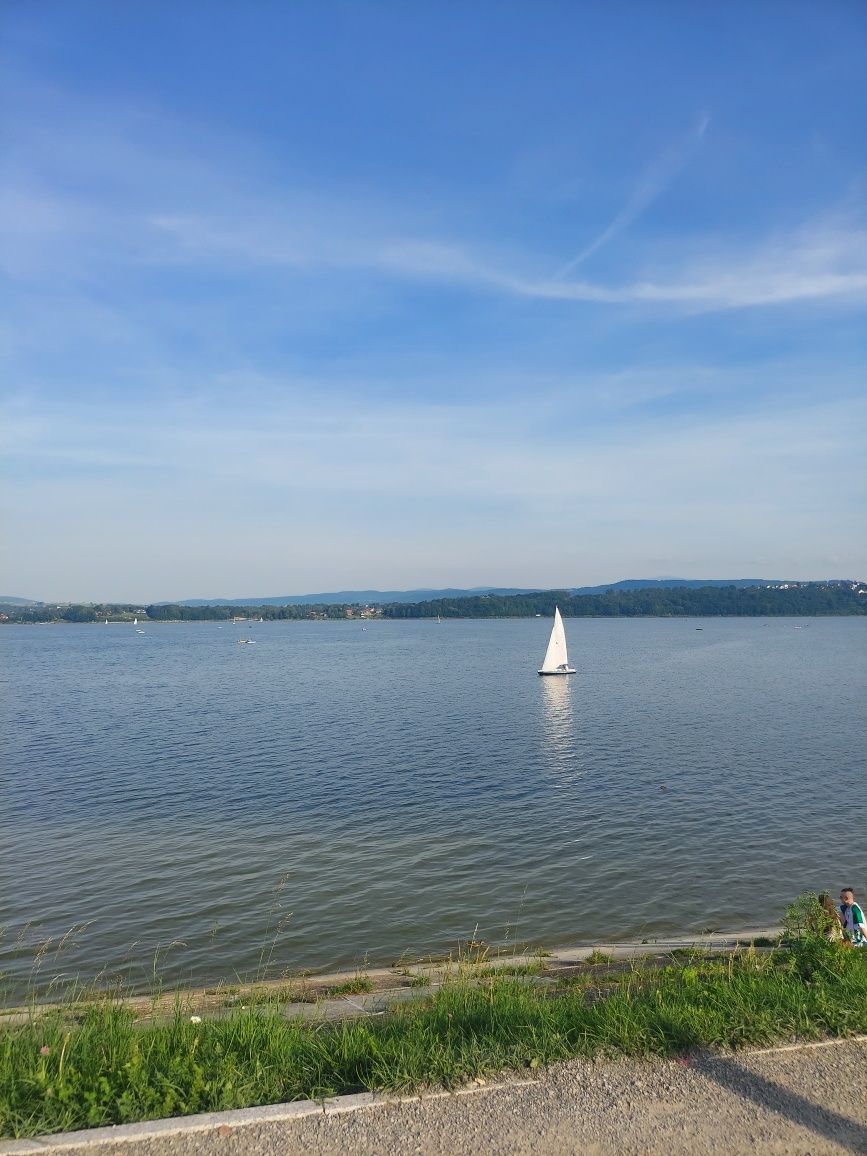 Domki nad Jeziorem Żywieckim- Zarzecze