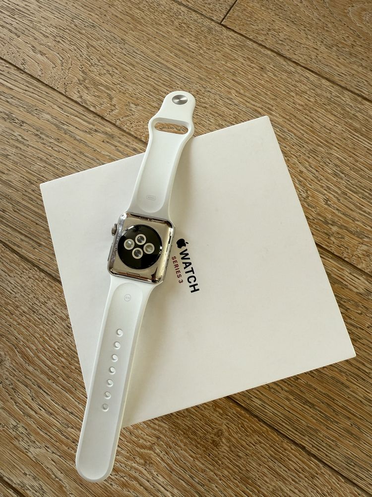 Apple watch series 3, 38mm