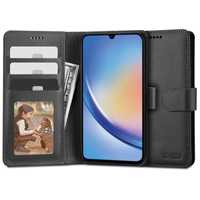 Tech-Protect Wallet Samsung Galaxy A34 5G Black