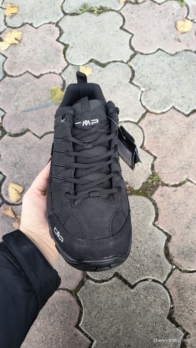 ОРИГІНАЛ Кросівки Кроссовки CMP waterproof 3Q13247  US 10.5 осінь зима