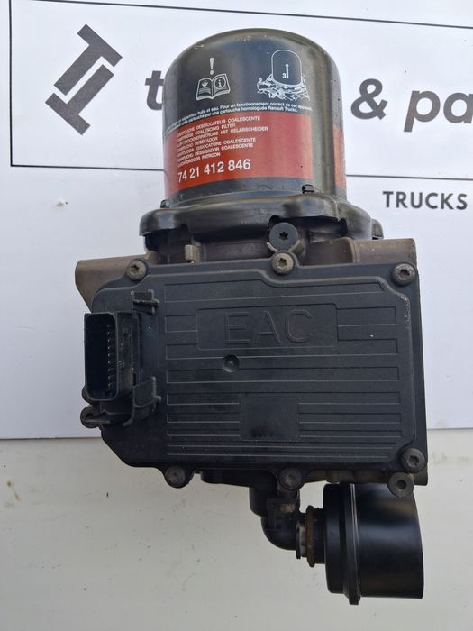 Zawór Osuszacz Powietrza Apm Renault Gama T C K Range Euro 6