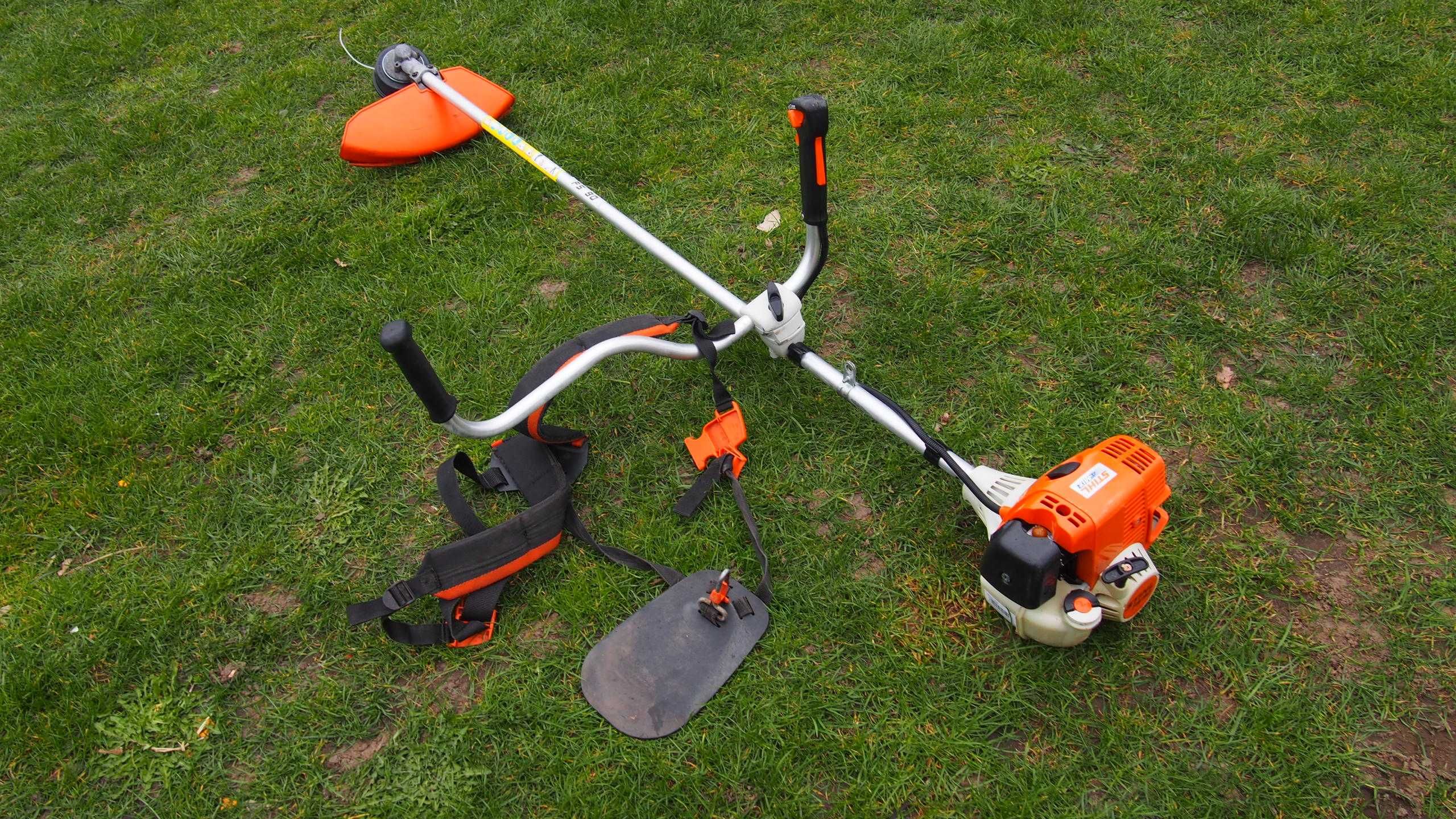 Stihl fs 90 FS90 KOSA wykaszarka spalinowa