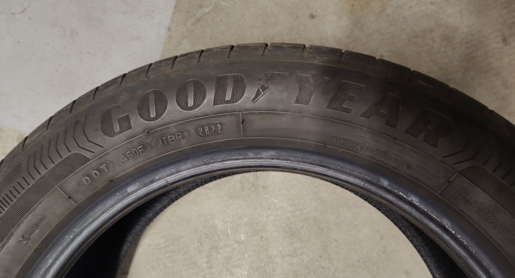 Opony letnie Goodeyar EfficientGrip  205/55/16