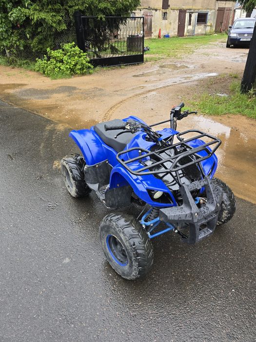 Sprzedam quad 125 hummer