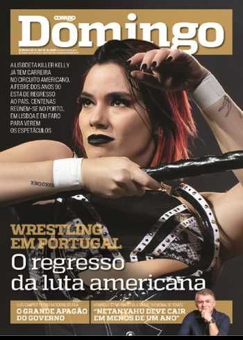 revista Domingo 18 outubro 2025