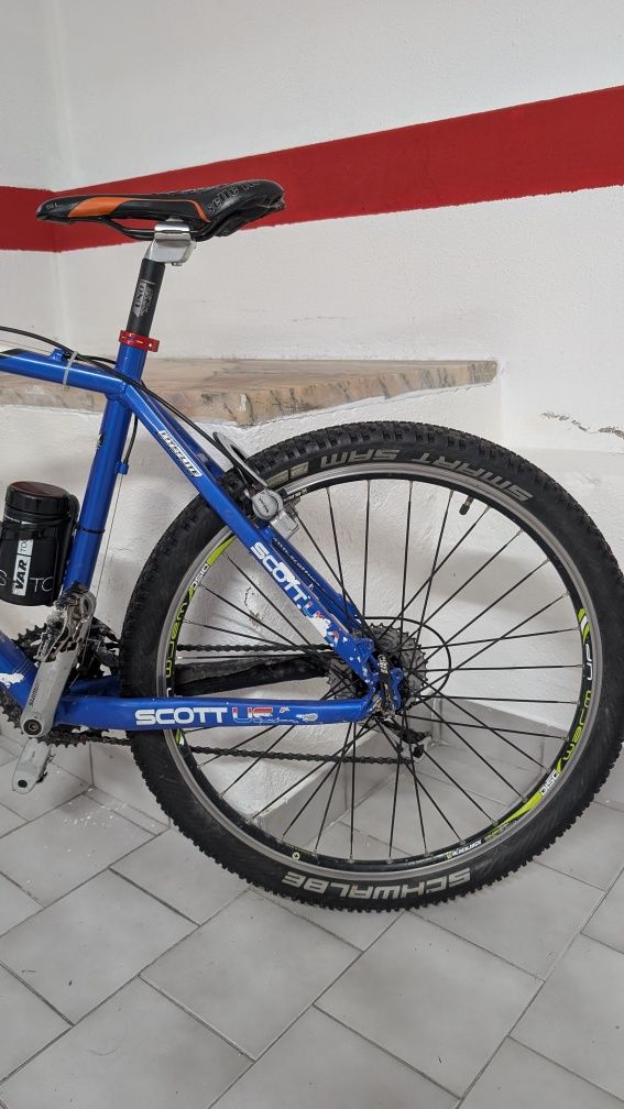 Bicicleta BTT Scott Expert Racing