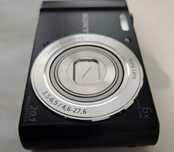Aparat Sony Cyber-shot DSC-W810 Czarny