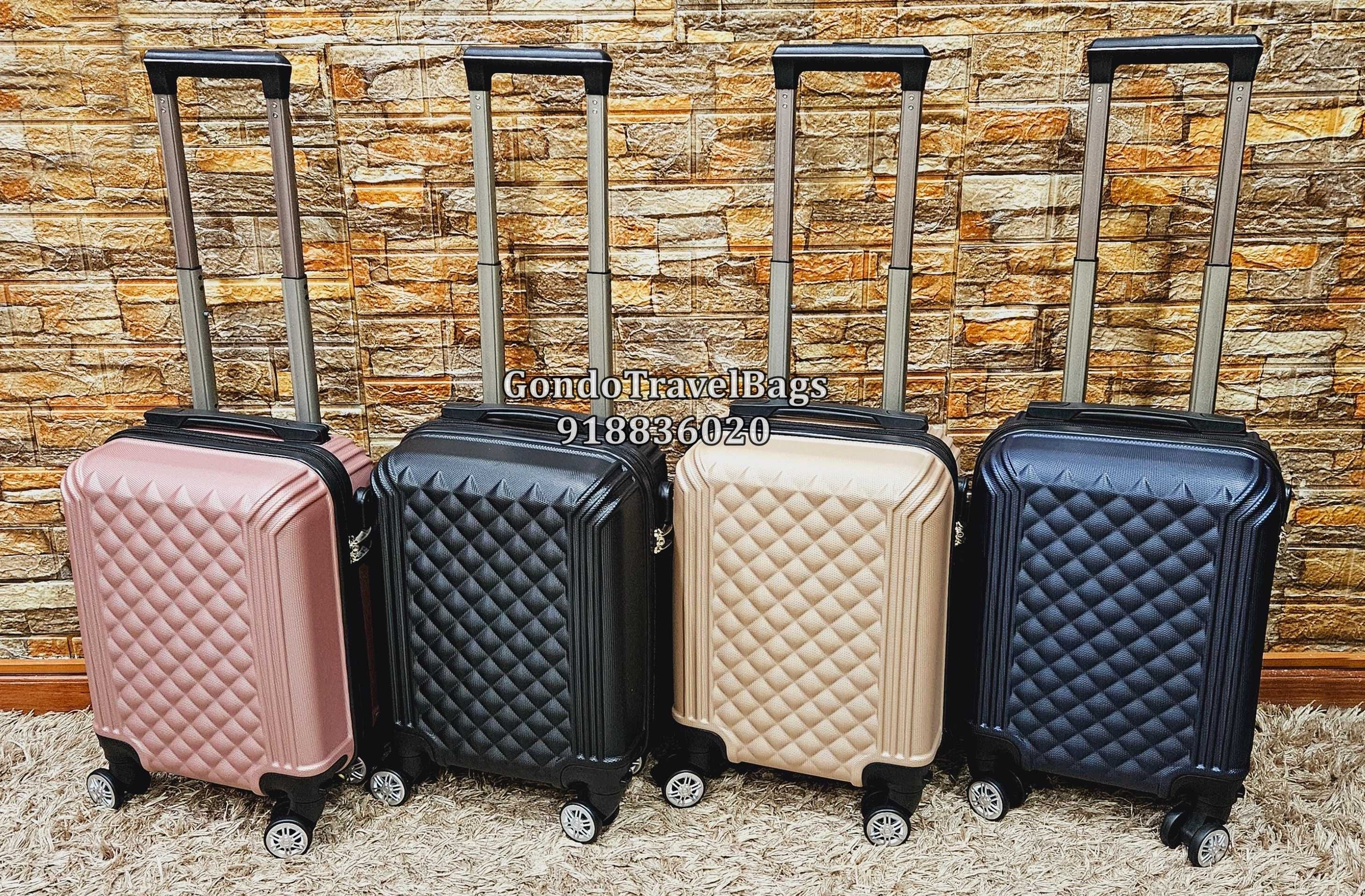 Malas de Cabine / Viagem NOVAS C Trolley - Todas Companhias Aéreas