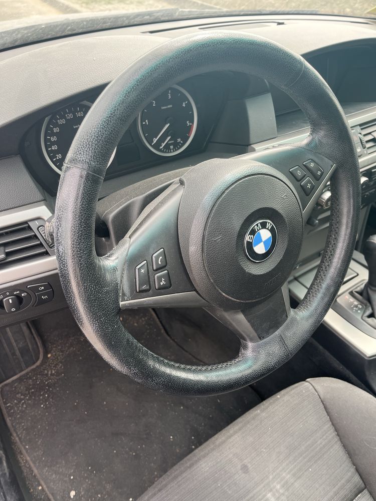 BMW E61 520d para peças