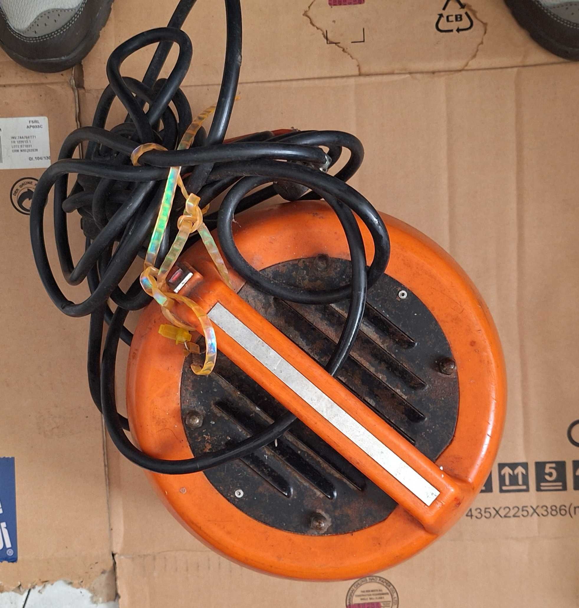 Maquina soldar Black Decker