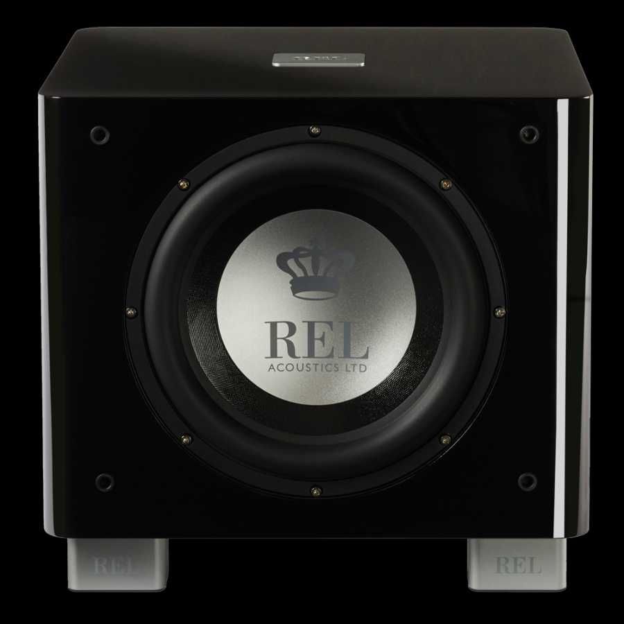 REL T/9x Subwoofer Aktywny 300W Sklep Atmosfera Dźwięku RATY 0%