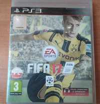 FIFA 17 na ps3 używana