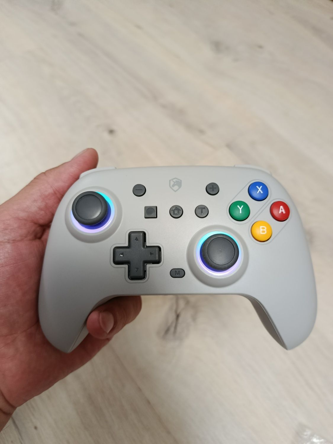 Контролер nintendo switch
