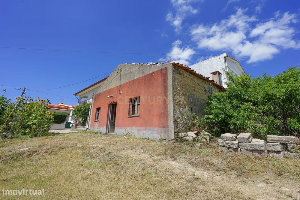 Moradia para Reconstrução em Vila Verde, Coimbra