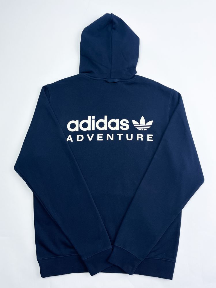 Оригінал! Чоловіче Худі Adidas Adventure (M) Нове з бірками!