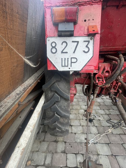 Продається трактор Т-25, в хорошому стані, все зроблено.