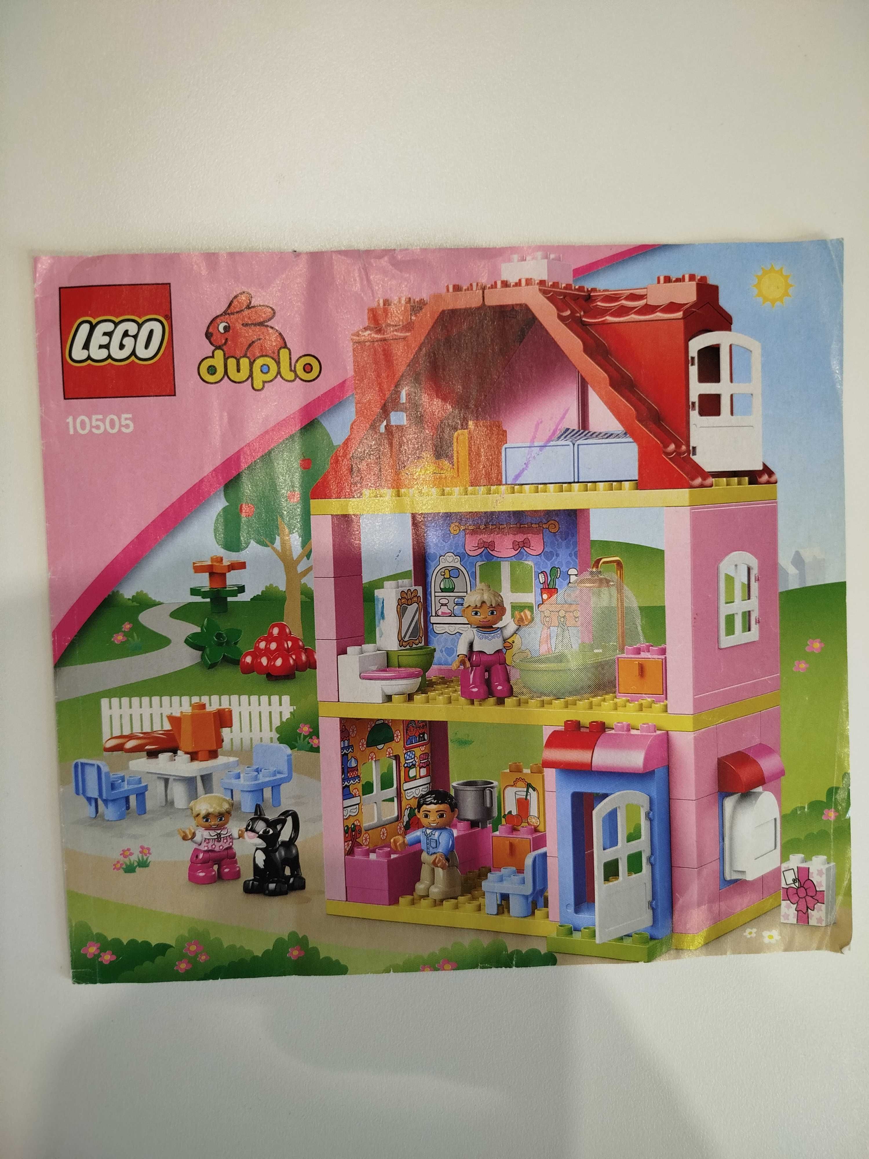 Lego 10505 Duplo - Domek do zabawy